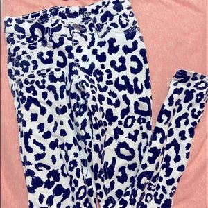 Justice girls skinny jeans